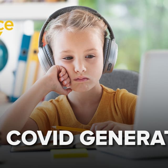 1404: Did the COVID pandemic stunt kids’ development?