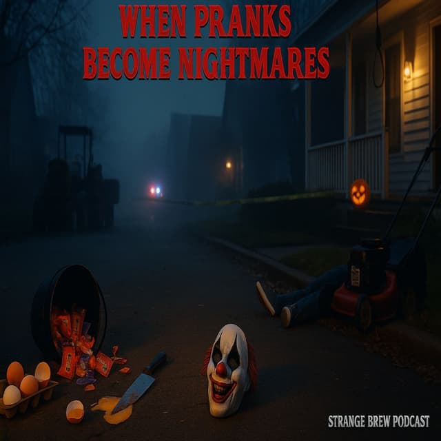 When Pranks Become Nightmares | Real Halloween Horror Stories!