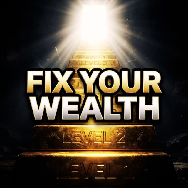 The 25x Rule: Why Your 9-to-5 is a Trap (And How to Escape Forever)