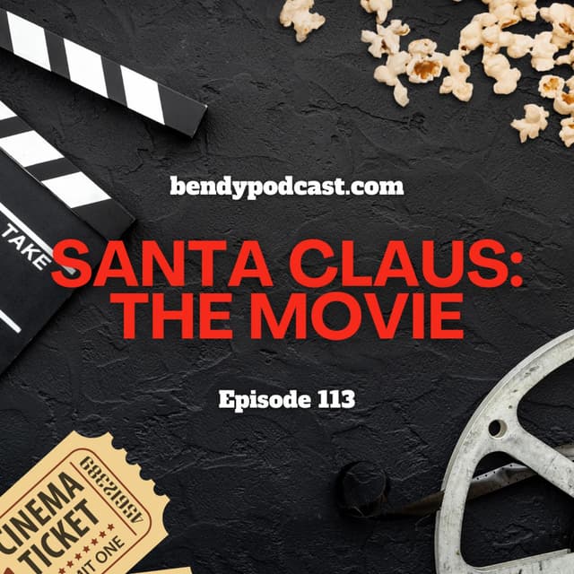 Santa Claus: The Movie