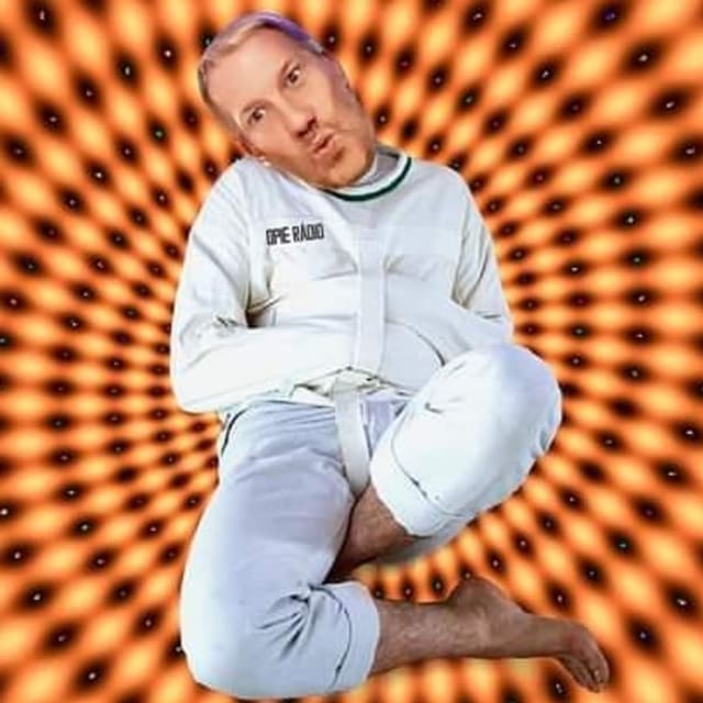 Carl bothered by Opie's Easter basket - Best and Last Year of Radio