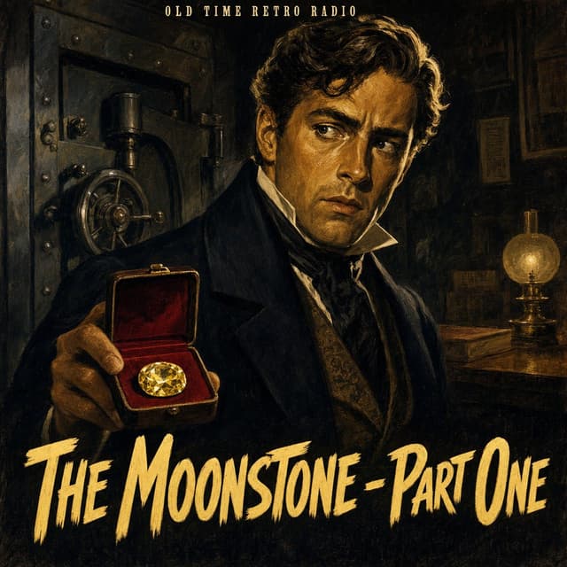 Suspense - "The Moonstone - Part One" (Old Time Radio, 1953)