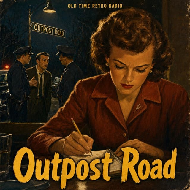 Our Miss Brooks - "Outpost Road" (Old Time Radio, 1955)