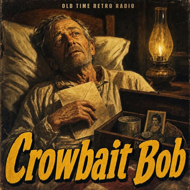 Gunsmoke - "Crowbait Bob" (Old Time Radio, 1956)
