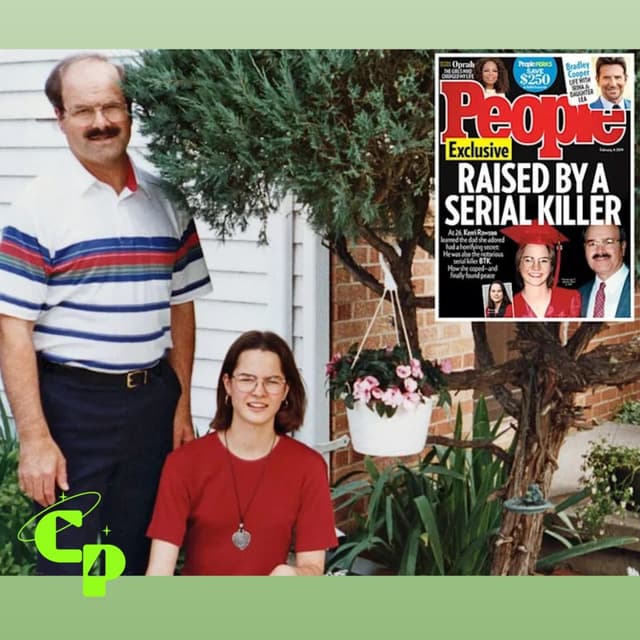 Members Only! Murder Monday!- BTK's Daughter Has Psychic Abilities?