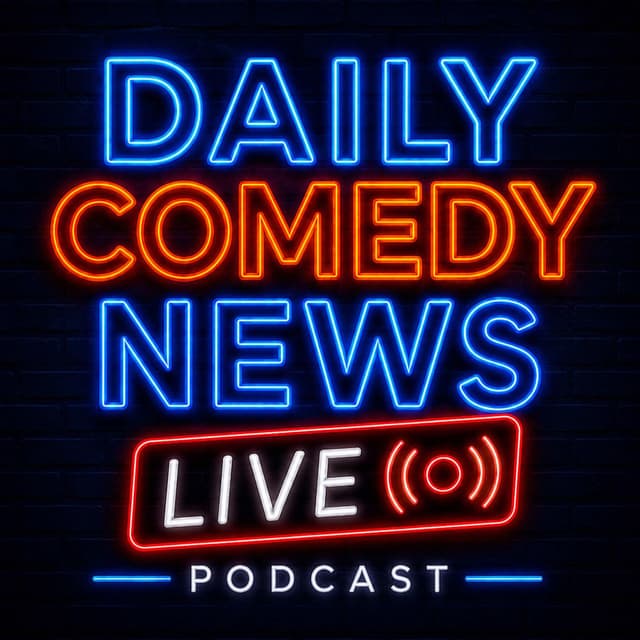 DCN Live - Rosie O’Donnell Late-Night Talk Show Idea Is Insane
