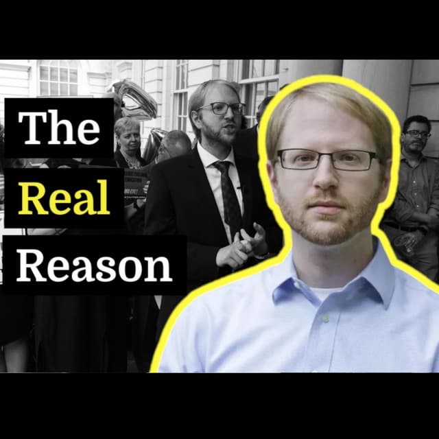 Why I left activism for Hasidic education | Naftuli Moster