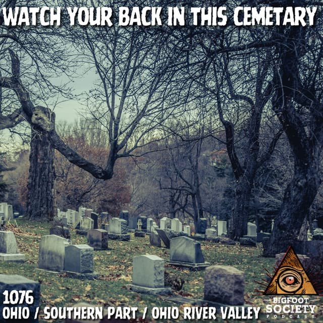 A Southern Ohio Couple Shares What’s Been Following Them for Years in the Woods