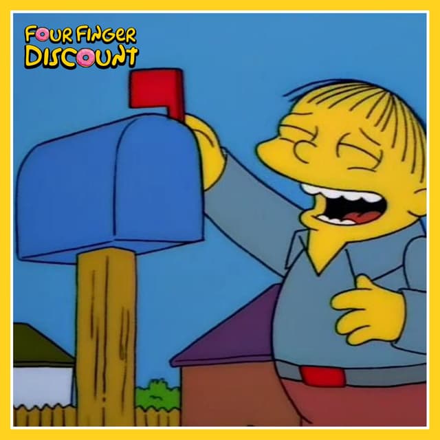 The Mail Is Here! #06 - Most relatable Simpsons characters, worst movies of 2025 and more!