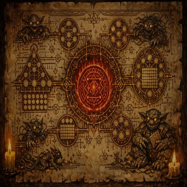 Speak Not of Goblins - The Creature in the Code