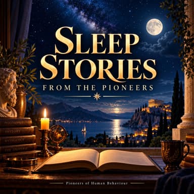 Sleep Stories from the Pioneers
