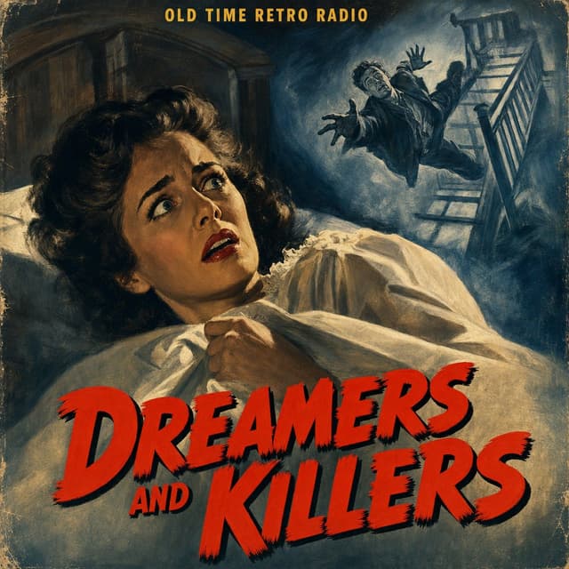 CBS Radio Mystery Theater - "Dreamers and Killers" (Old Time Radio, 1982)