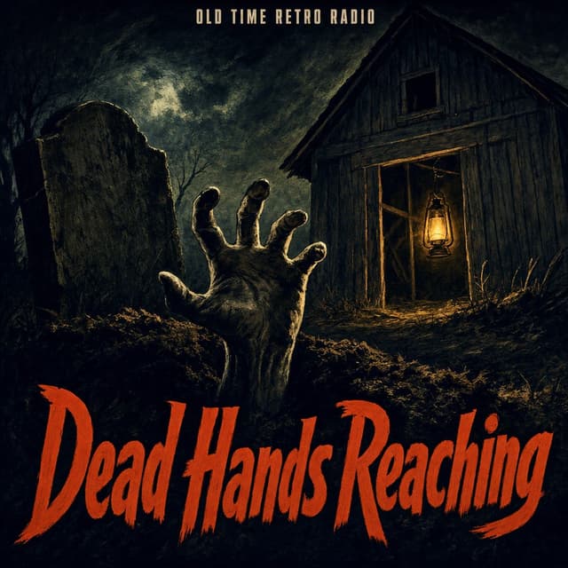 Dark Fantasy - "Dead Hands Reaching" (1942)