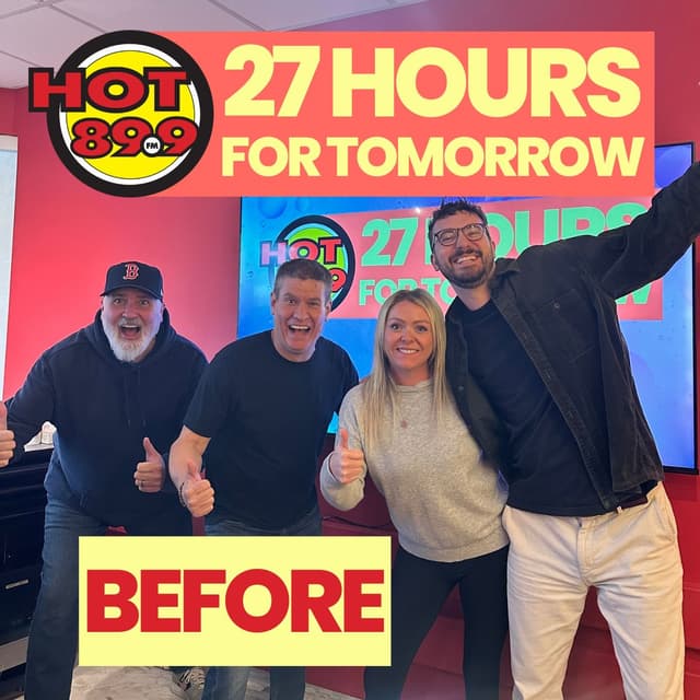 325 - 6 AM to 2 PM - 27 Hours for Tomorrow