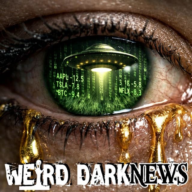 Former Bank of England Expert Warns: Alien Disclosure Could Collapse Global Markets in HOURS