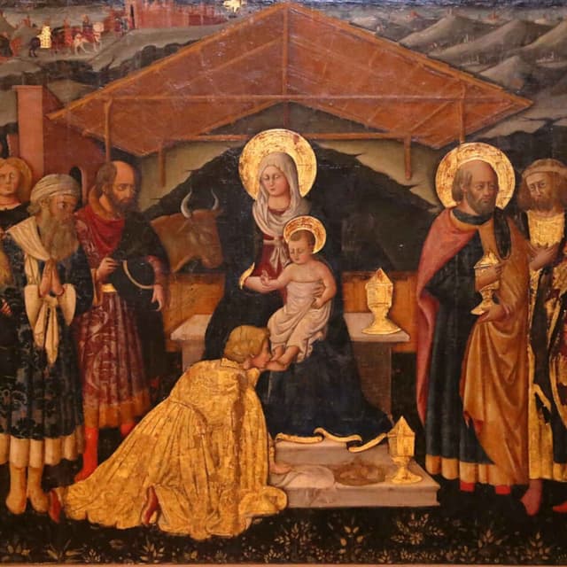 The Epiphany of the Lord - The Star of Bethlehem