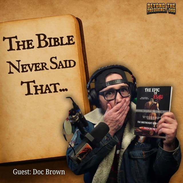 Serpent Seed Theory, Giants, and the Bible Hidden Truths They Never Taught You | Doc Brown Interview