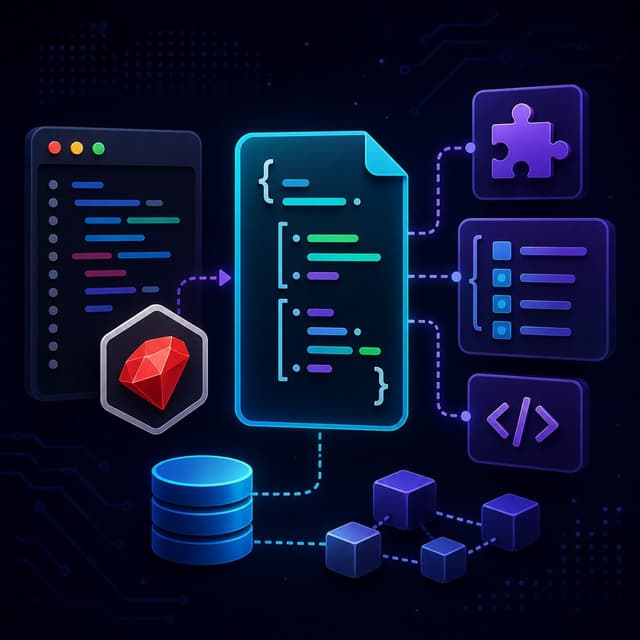 Course 37 - Building Web Apps with Ruby On Rails | Episode 16:Templates and Partials for Modular Rails APIs