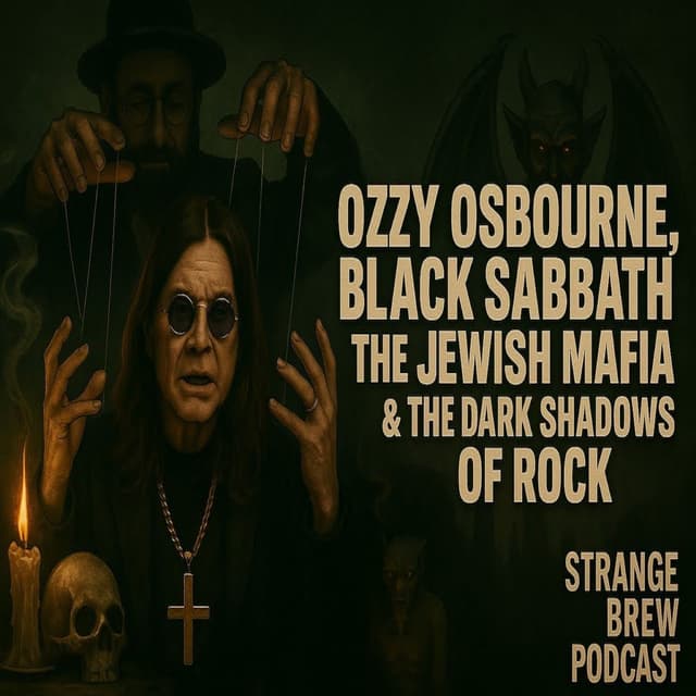Ozzy Osbourne | The Prince of Darkness, The Occult & Rock n' Roll Rituals!