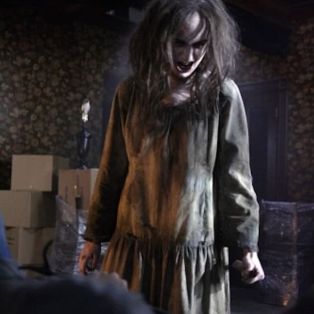 Supernatural, S04E11 - Family Remains