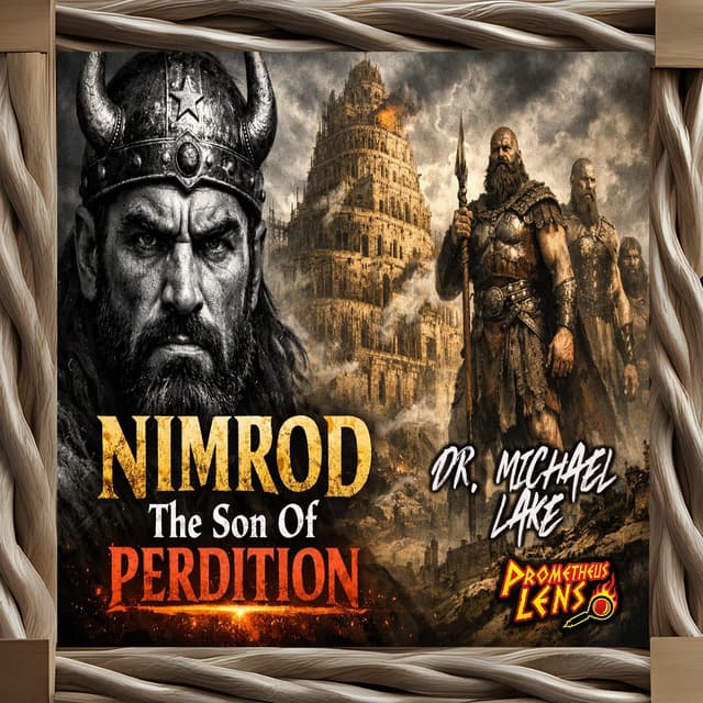 Nimrod Son Of Perdition w/ Dr. Michael Lake
