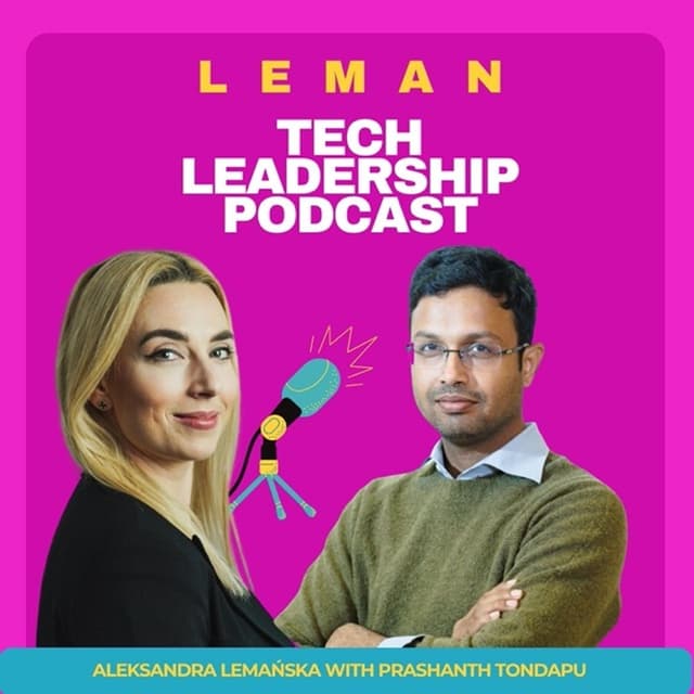 #164 | From Five Failed Products to the 100-Person Company w/ Prashanth Tondapu (ex-@McAfee, @Innostax Tech LLC)