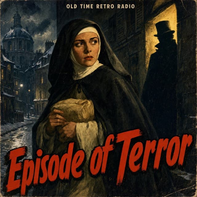 CBS Radio Mystery Theater - "Episode of Terror" (Old Time Radio, 1981)