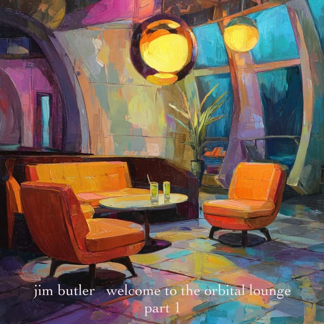 Deep Energy 2269 - Welcome to the Orbital Lounge - Part 1