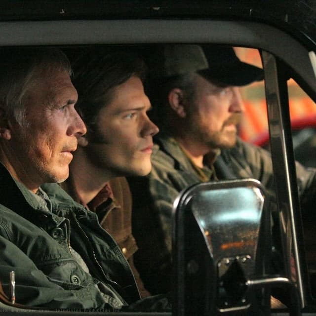Supernatural, S05E07- The Curious Case Of Dean Winchester