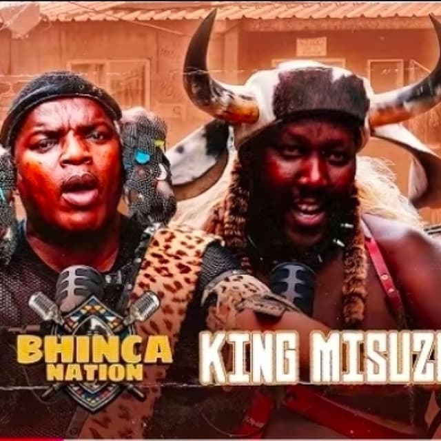 Ep 1 - Bhinca Nation | Ngizwe Mchunu Online | MacG | Podcast and Chill with MacG | Isilo King Misuzulu