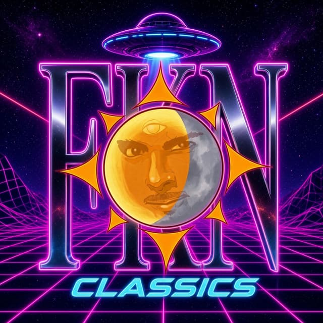 FKN Classics Double Feature! Alex Cruz - Extradimensionals | Amy Belair - False Messengers