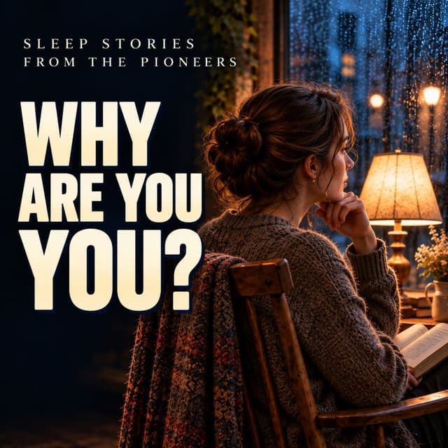 Why You Are the Way You Are: Personality Psychology | A Sleep Story from the Pioneers