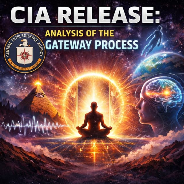 CIA Release: Analysis of the Gateway Process Part 1