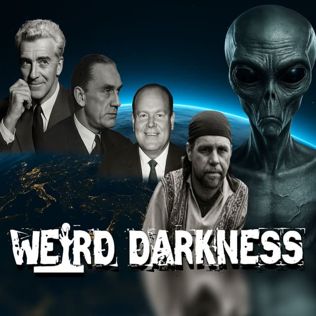 THE FOUR GEORGES OF UFOLOGY: Why Did Extraterrestrials Choose Them?