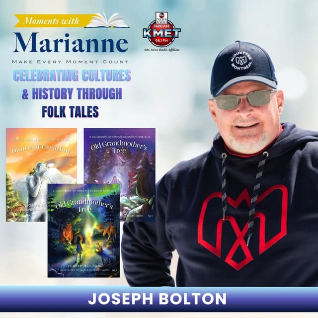 Old Grandmother's Tree with Joseph Bolton