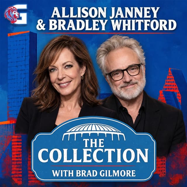 Allison Janney & Bradley Whitford – “The Diplomat”
