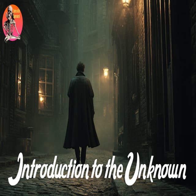 Introduction to the Unknown | Interview with Christian Kenny | Podcast