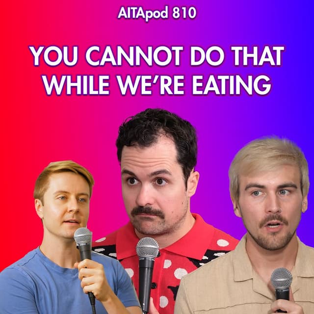 810 Crimes of Dinner (ft. Nick Grimes & Dakota Earlywine)