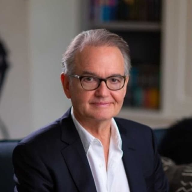 Dr. John Gray – Best-Selling Author – Mark Stephen Pooler