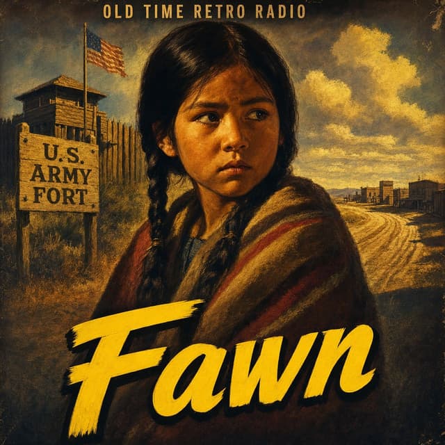 Gunsmoke - "Fawn" (Old Time Radio, 1953)