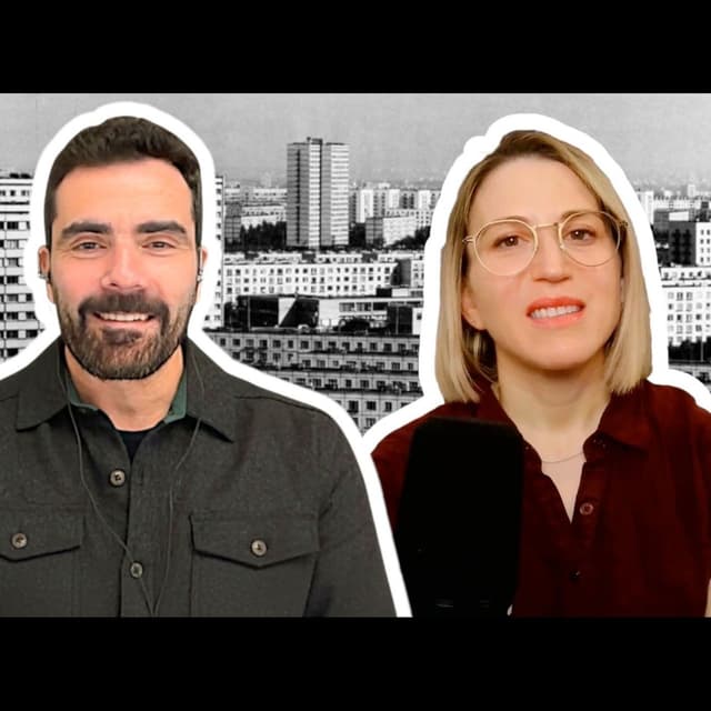 From a Soviet upbringing to Jewish identity | Dan’s story