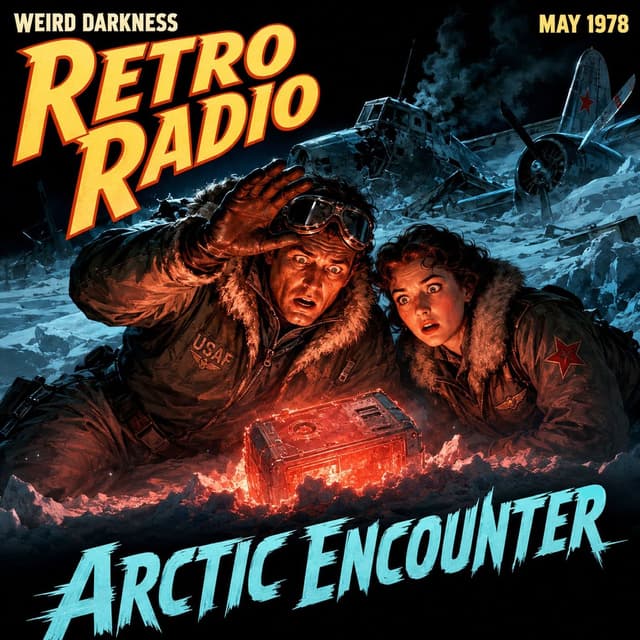 Arctic Encounter: The Silence At The Top Of The World | #RetroRadio