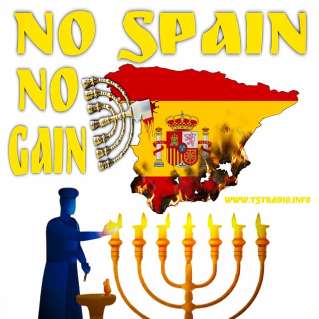 No Spain No Gain: How Israel Orchestrated the Invasion of Ceuta (August 4, 2026)