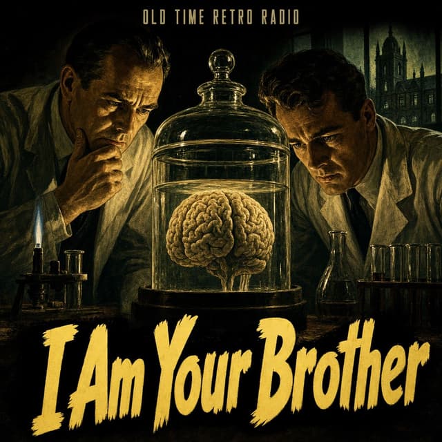 Dark Fantasy - "I Am Your Brother" (1942)