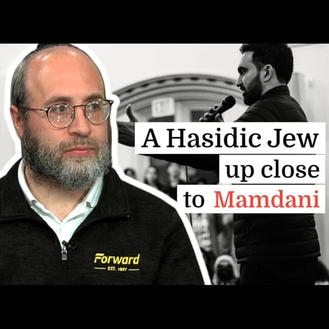 Mayor Mamdani and the Jews | Jacob Kornbluh