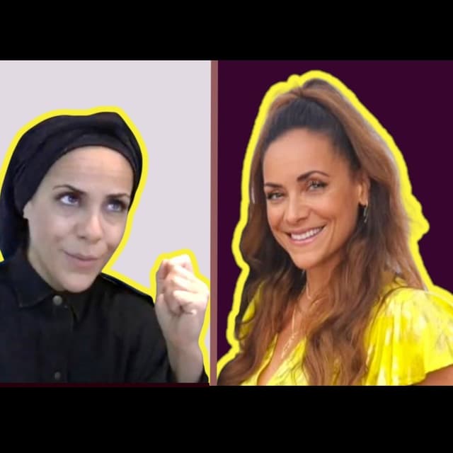 The Rebbitzen reveals her identity | Danielle Jacobs