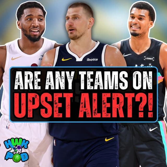 2026 NBA Playoffs Mega Primer