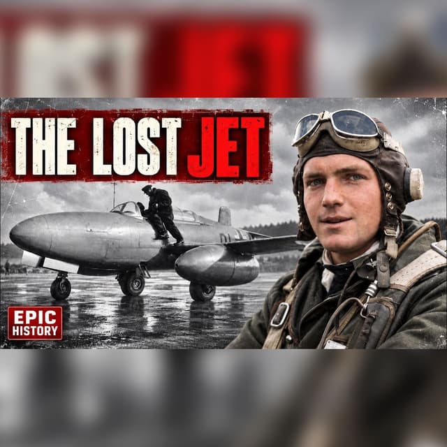 Heinkel’s He 280: The 1941 Jet That Lost to the Me 262 | WWII Aviation Audiobook