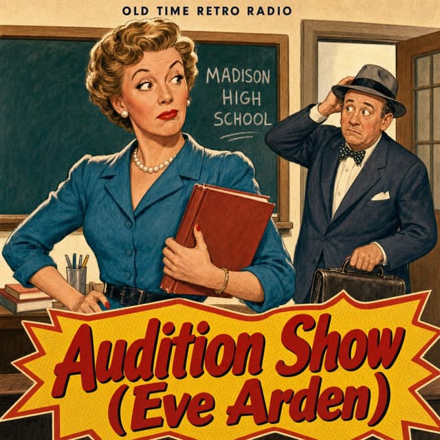 Our Miss Brooks - "Audition Show (Eve Arden)" (1948)