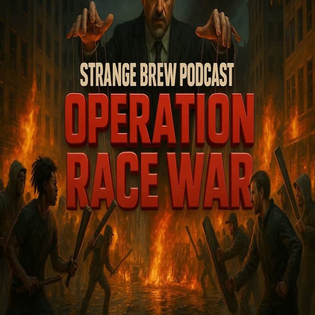 Operation Race War | Radical Chaos by Design!